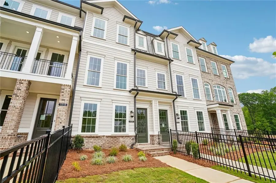 1504 Westend Way #330, Cumming, GA 30041 - #3