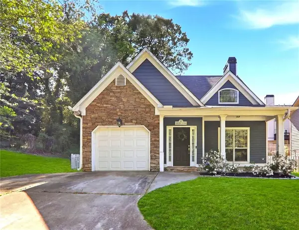 1094 Fourth Street, Stone Mountain, GA 30083