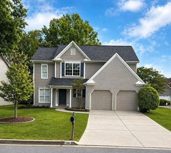 2410 Lunetta Lane, Alpharetta, GA 30004