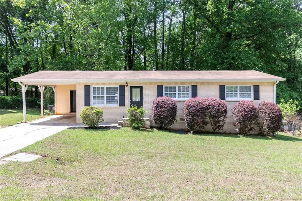 1898 Live Oak Drive, Kennesaw, GA 30152 - #1