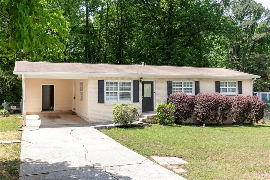 1898 Live Oak Drive, Kennesaw, GA 30152 - #3