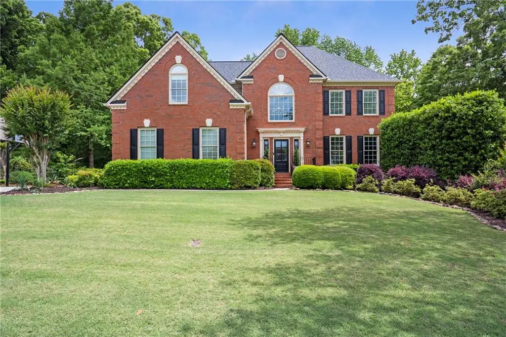 570 Fawn Run, Alpharetta, GA 30005 - #1