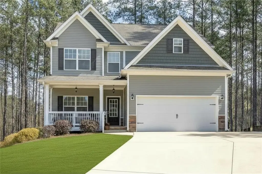 592 Willow Springs Drive, Dallas, GA 30132 - #1