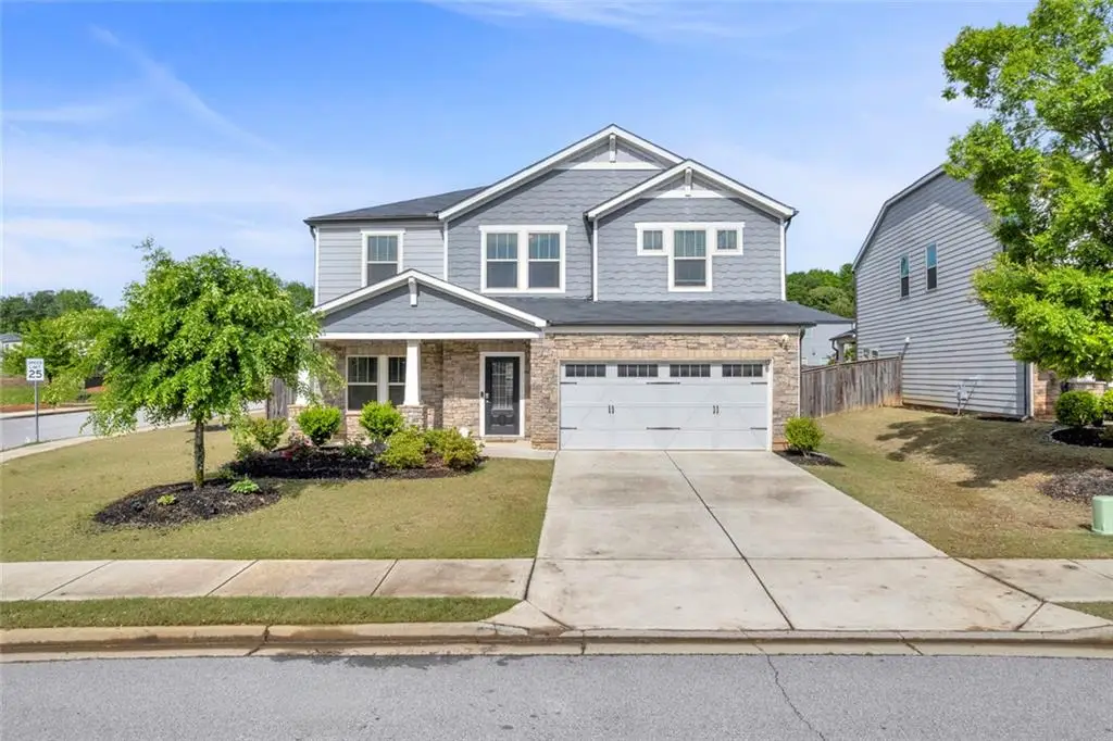 4836 SW Conductor Way Sw, Mableton, GA 30126 - #1