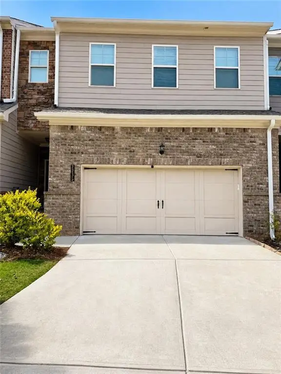 2235 Manor Pointe Drive, Cumming, GA 30041 - #2
