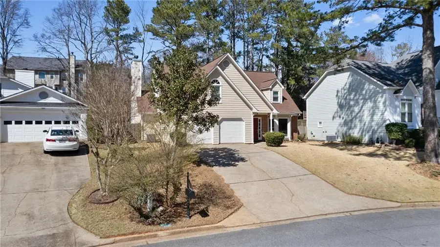 9045 Club River Drive, Roswell, GA 30076 - #2