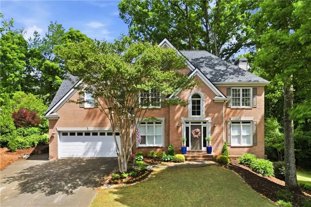 2320 Brookwater Drive, Alpharetta, GA 30005 - #1