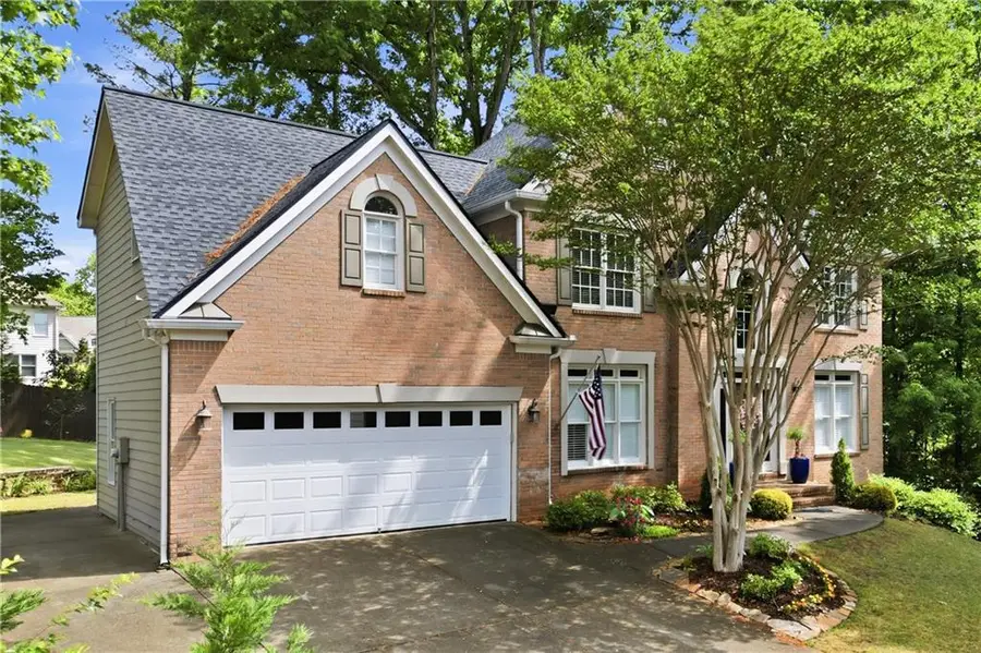 2320 Brookwater Drive, Alpharetta, GA 30005 - #2