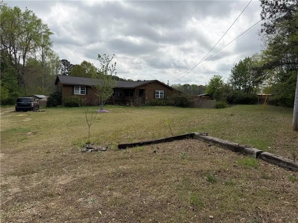 1198 Old Mill Road, Dallas, GA 30157 - #1