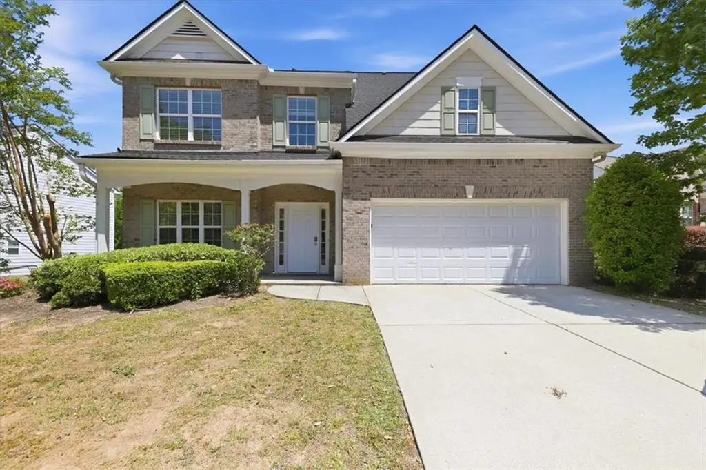 5447 Bighorn Pass, Atlanta, GA 30349 - #1
