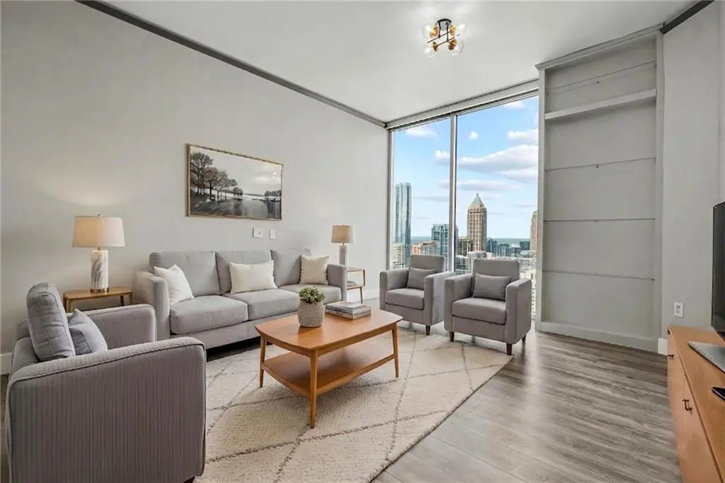 855 Peachtree Street Ne #2906, Atlanta, GA 30308 - #1