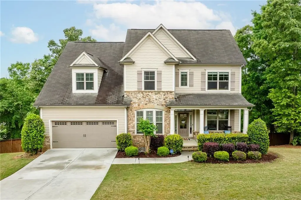 5830 Mulberry Hollow, Flowery Branch, GA 30542 - #1