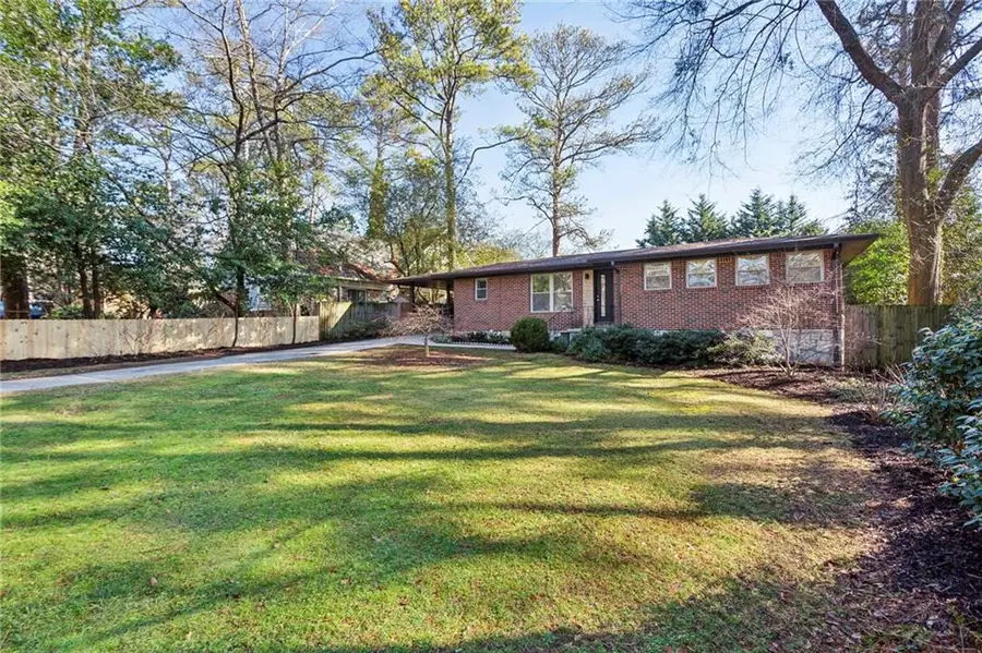 2474 Warwick Circle Ne, Atlanta, GA 30345 - #3