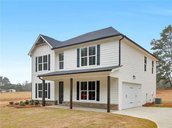 200 Loyd Road, Mansfield, GA 30055
