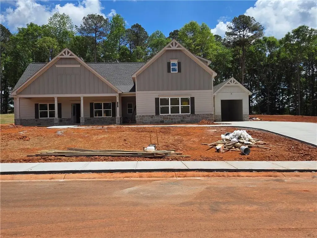 330 Meadows Drive, Bethlehem, GA 30620 - #1