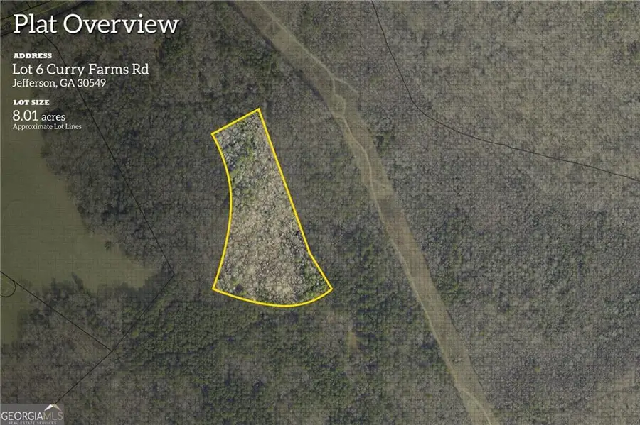 0 Curry Farms Road, Jefferson, GA 30549 - #2