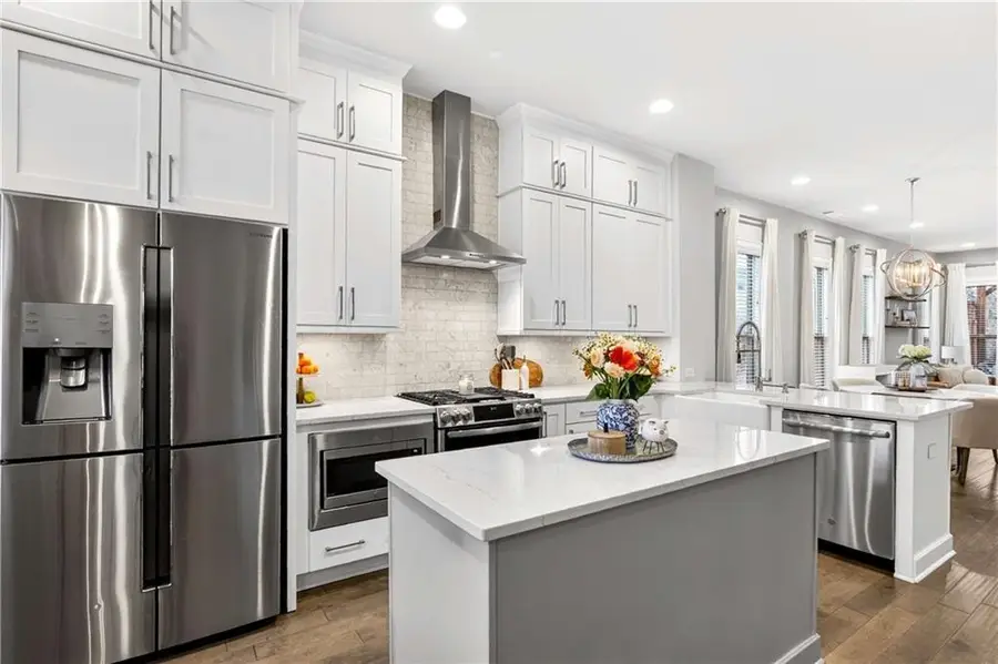 4302 Parkside Place, Atlanta, GA 30342 - #2