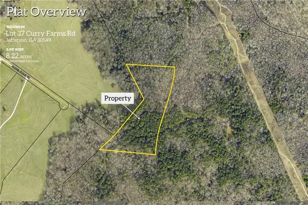 0 Curry Creek Road, Jefferson, GA 30549