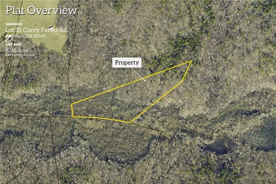 0 Curry Farms Road, Jefferson, GA 30549 - #3