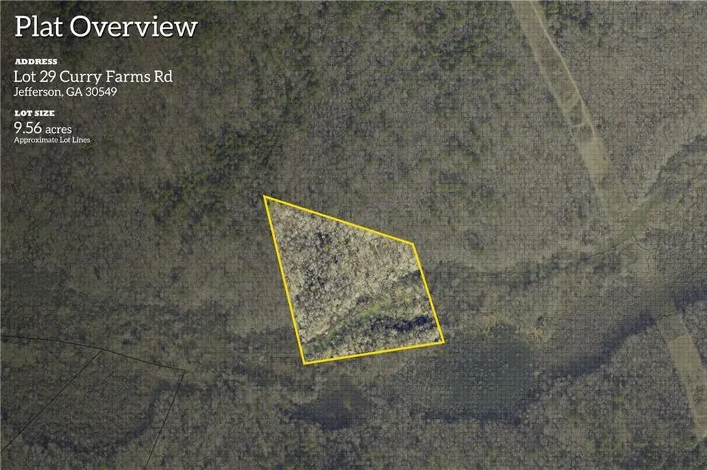 0 Curry Farms Road, Jefferson, GA 30549 - #1