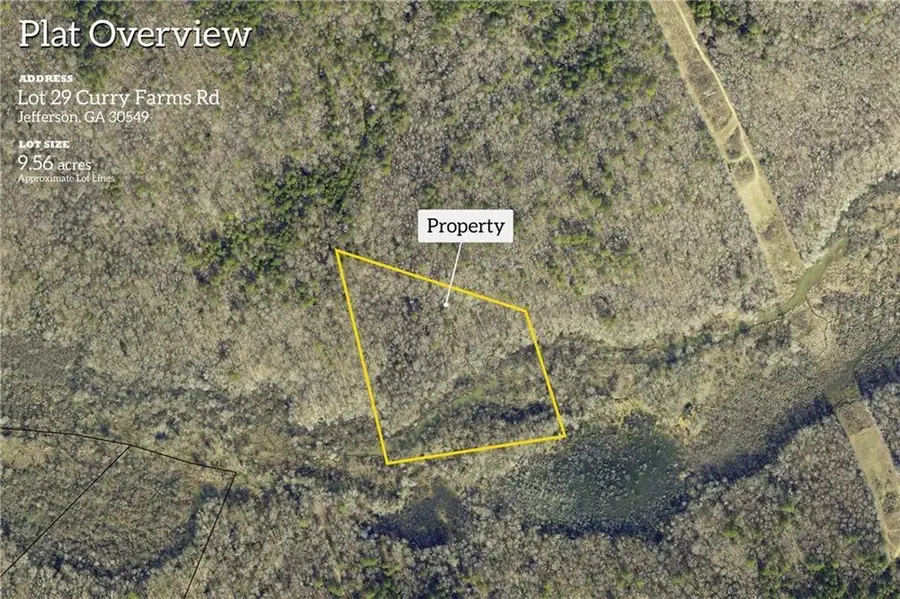0 Curry Farms Road, Jefferson, GA 30549 - #2