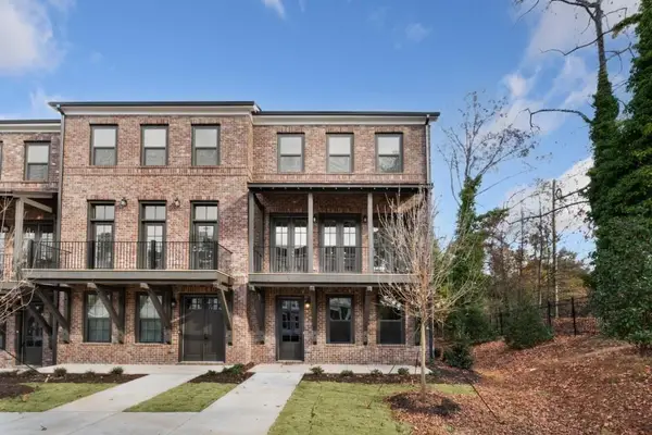 803 Snider Walk Ne, Marietta, GA 30068