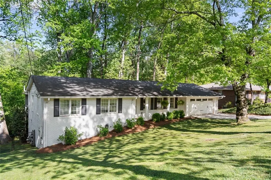 2125 Briarwillow Drive Ne, Atlanta, GA 30345 - #1