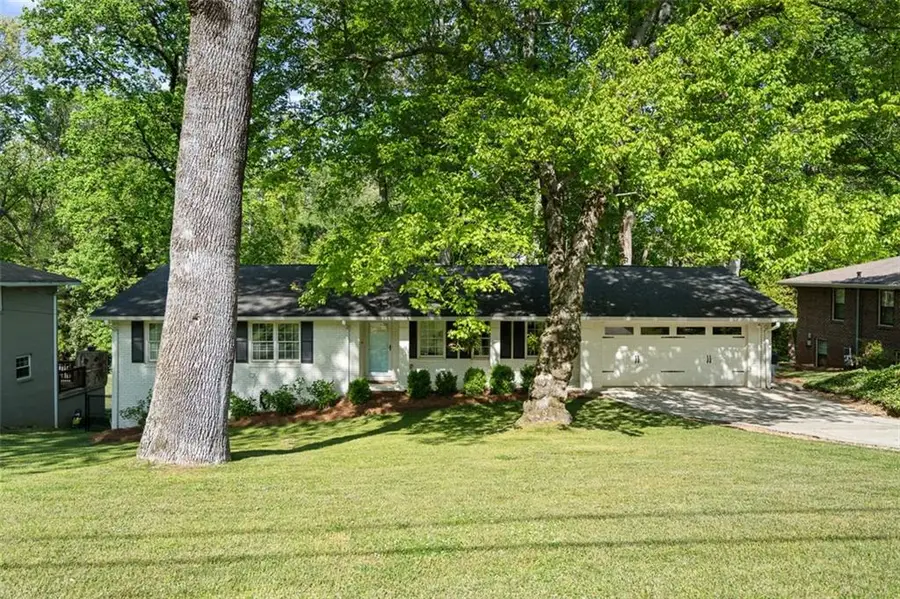 2125 Briarwillow Drive Ne, Atlanta, GA 30345 - #2