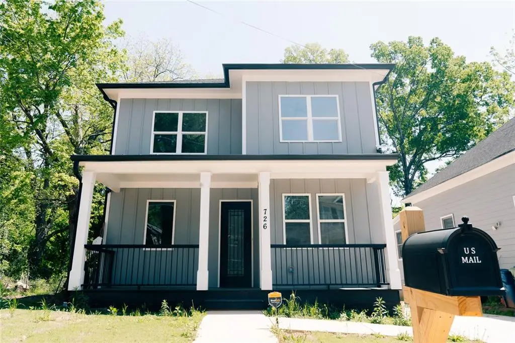 726 Windsor Street Sw, Atlanta, GA 30310 - #1