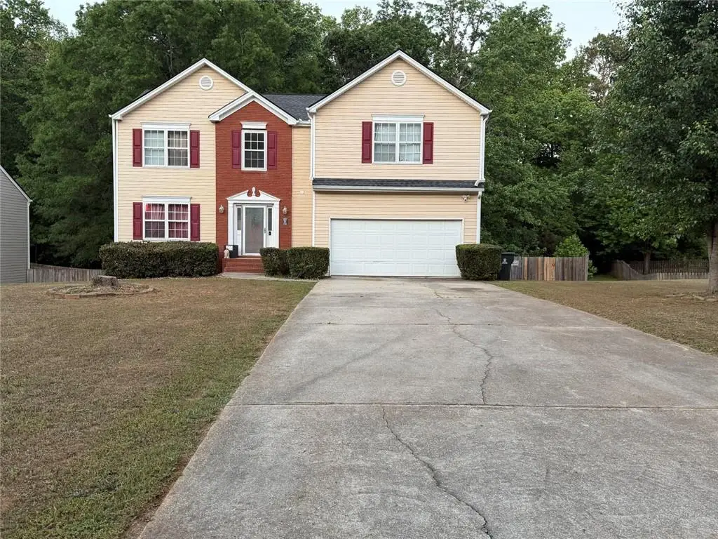 4554 Darrowby Drive, Powder Springs, GA 30127 - #1