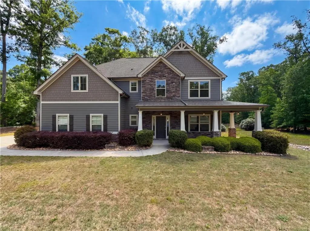 92 Old Bailey Farms Drive, Senoia, GA 30276 - #1