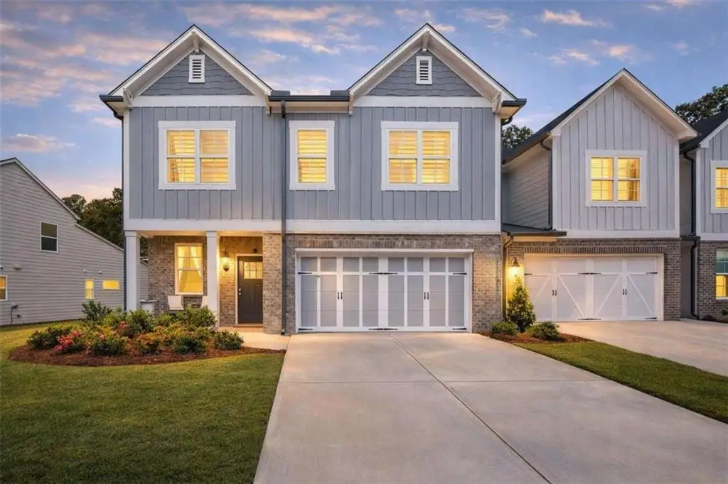 388 Lakeside Court, Canton, GA 30114 - #1