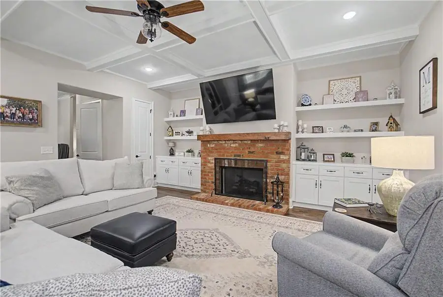 300 Trecastle Lane, Canton, GA 30114 - #2