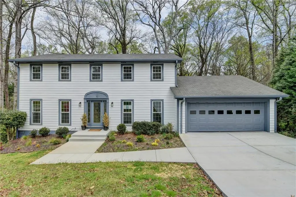 3914 Granger Drive, Atlanta, GA 30341 - #1