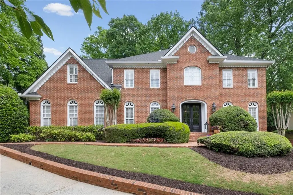 275 Woodbury Way, Alpharetta, GA 30022 - #1