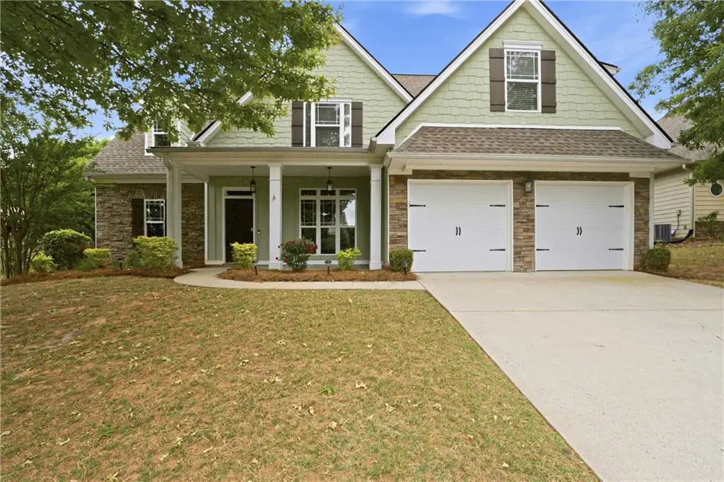 91 Camden Village Drive, Newnan, GA 30265 - #1