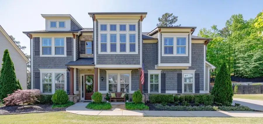 502 Taymack Farm Court, Woodstock, GA 30188 - #2