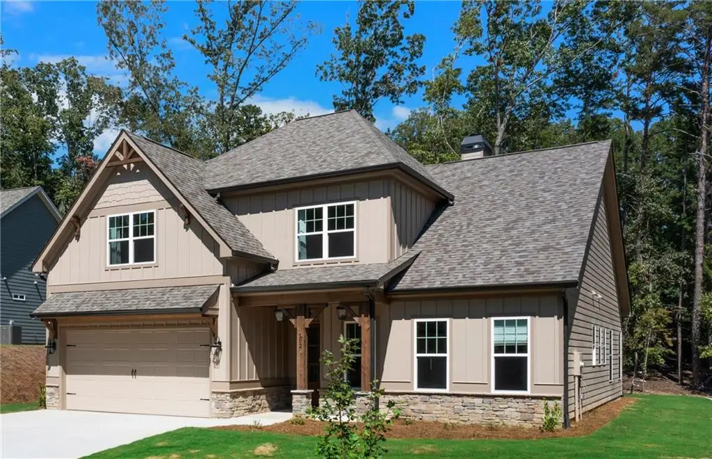 102 Fort Gibson Court, Waleska, GA 30183 - #1