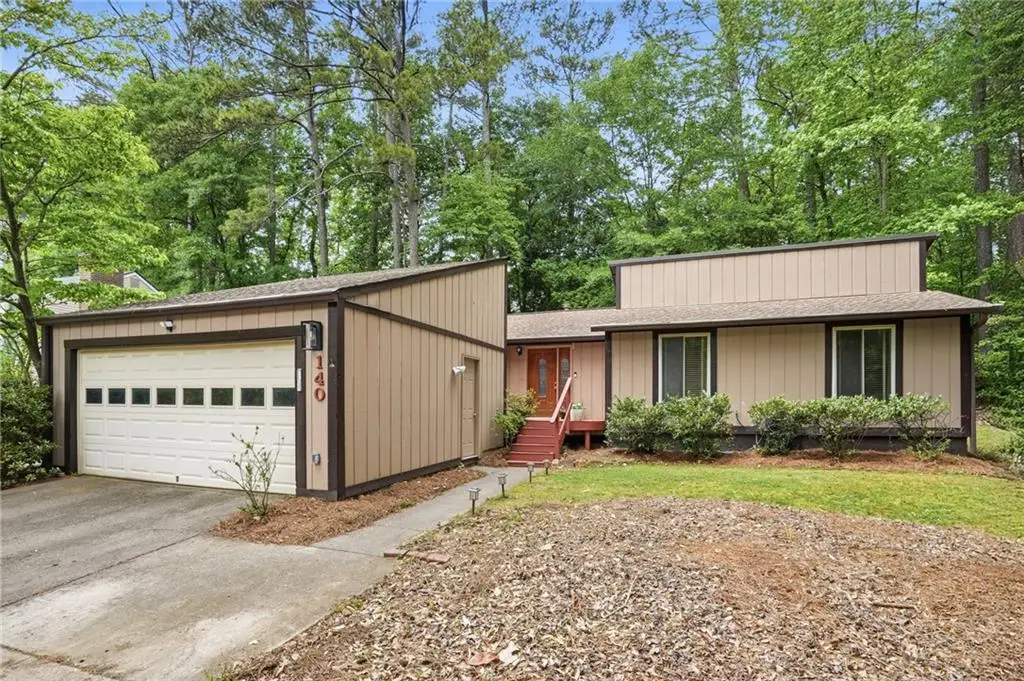 140 Hillside Lane, Roswell, GA 30076 - #1