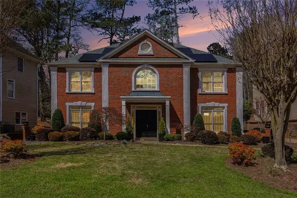 5219 Tealing Drive Ne, Roswell, GA 30075