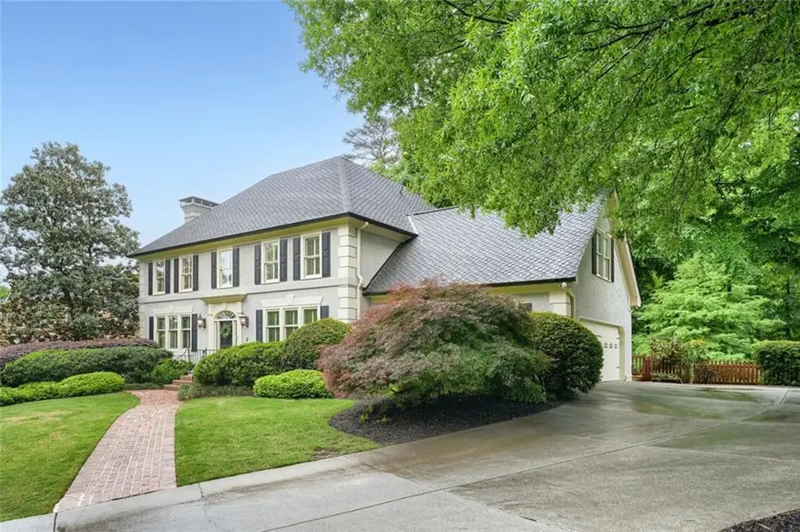 7785 Landowne Drive, Sandy Springs, GA 30350 - #2
