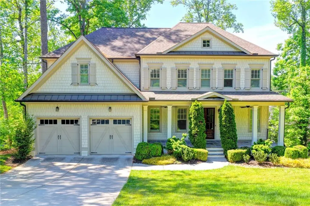 383 Birchfield Drive, Marietta, GA 30068 - #1