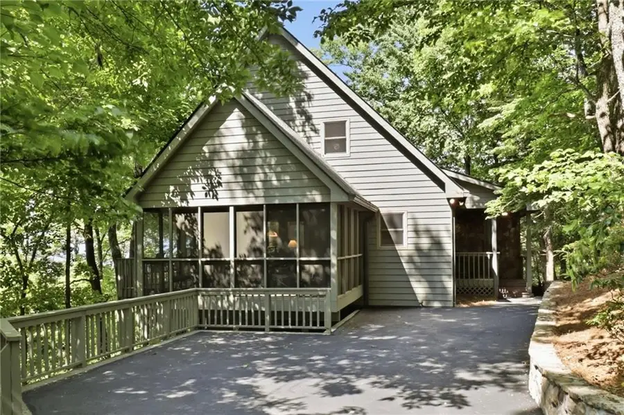 1115 Wild Turkey Bluff, Big Canoe, GA 30143 - #3