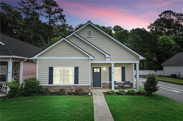 54 Calloway Lane, Cartersville, GA 30120