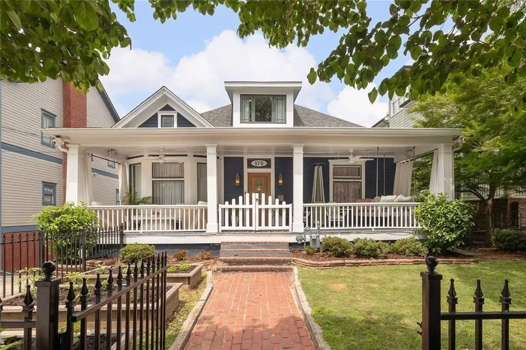 570 East Avenue Ne, Atlanta, GA 30312 - #1