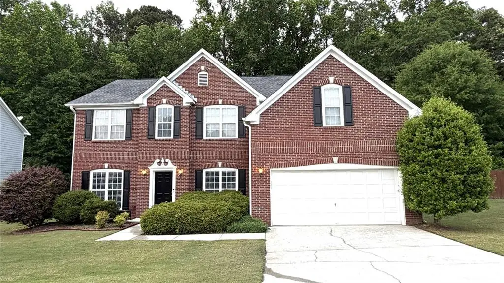1384 Oak Bend Way, Lawrenceville, GA 30045 - #1
