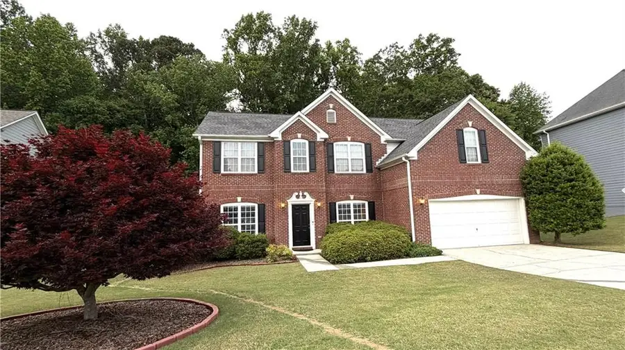 1384 Oak Bend Way, Lawrenceville, GA 30045 - #2