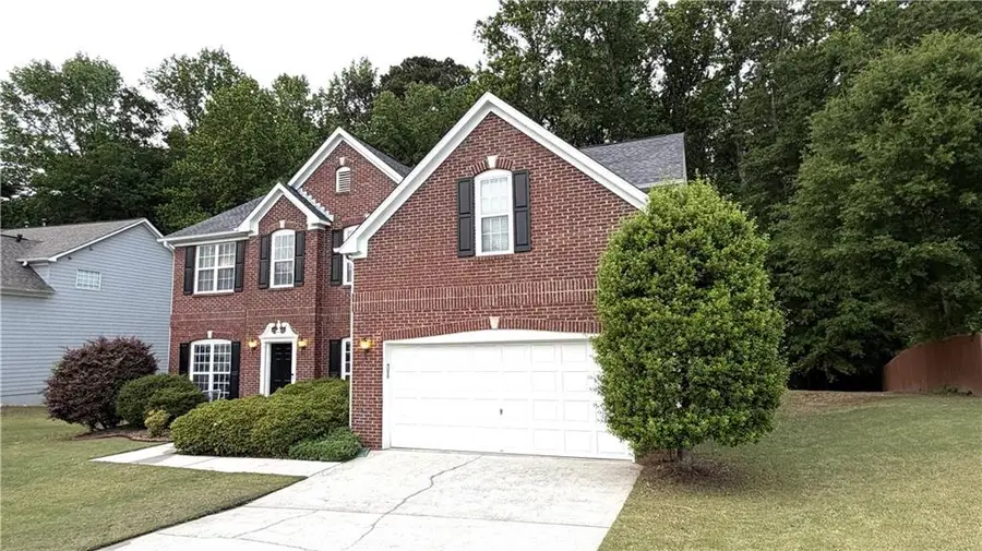 1384 Oak Bend Way, Lawrenceville, GA 30045 - #3