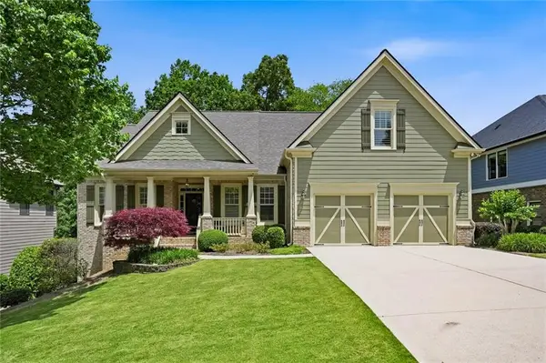 7422 Brookstone Circle, Flowery Branch, GA 30542