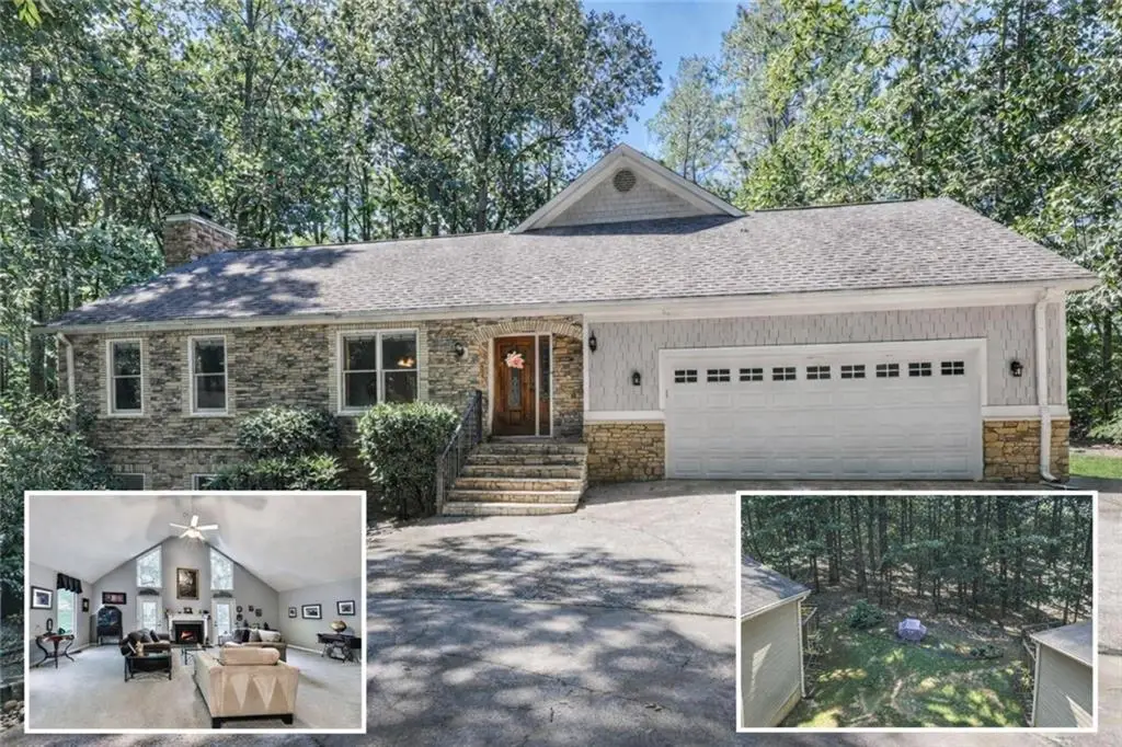5855 Wills Lake Road, Cumming, GA 30040 - #1